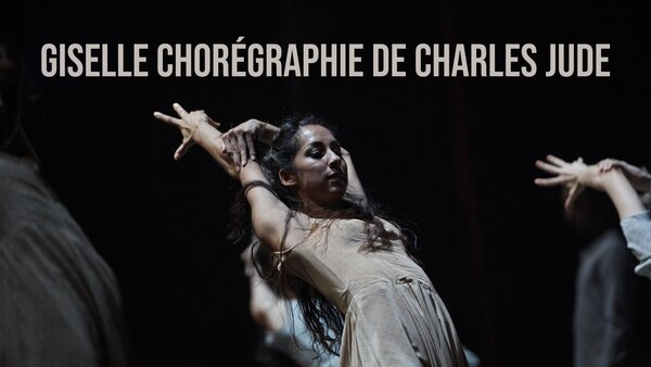 Giselle chorégraphie de Charles Jude