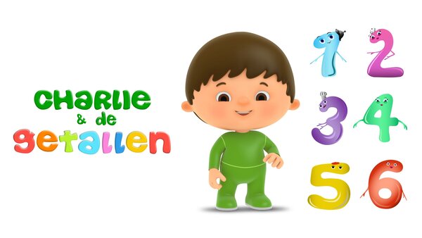 Charlie en de getallen
