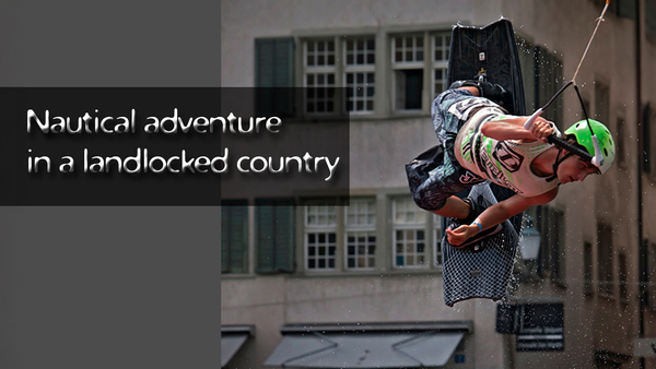 Nautical Adventure in a Landlock Country