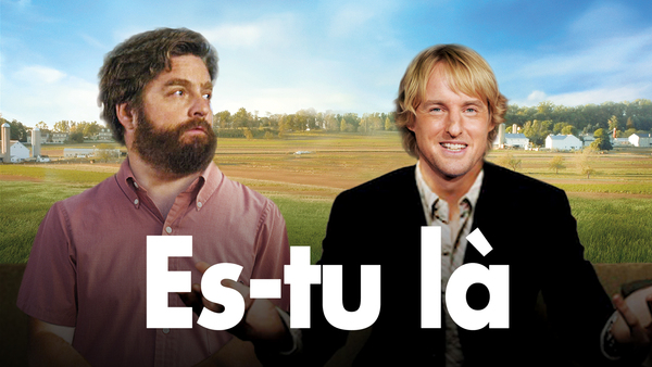 Es-tu là?