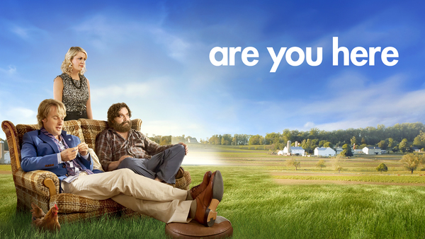 Are You Here