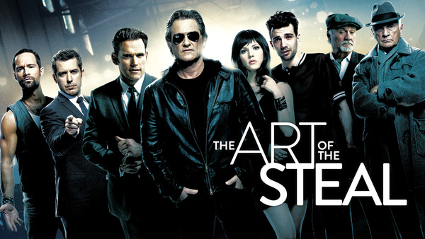The Art of the Steal