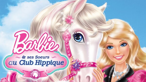 Barbie et ses soeurs au club hippique