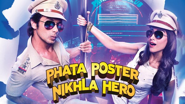 Phata Poster Nikhla Hero