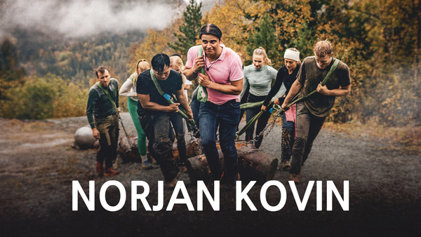 Norjan kovin
