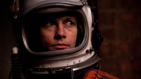 The Cosmonaut