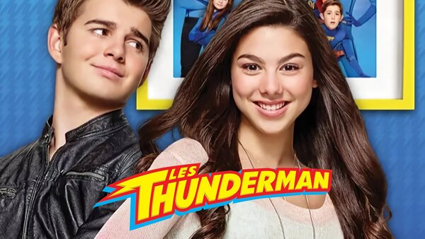 Les Thunderman