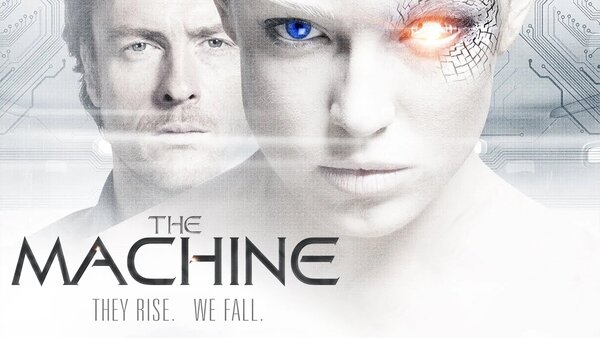 The Machine - They Rise. We Fall