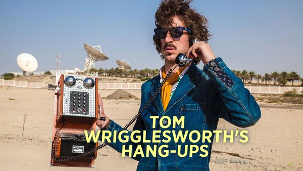 Tom Wrigglesworth's Hang-Ups
