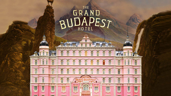 The Grand Budapest Hotel