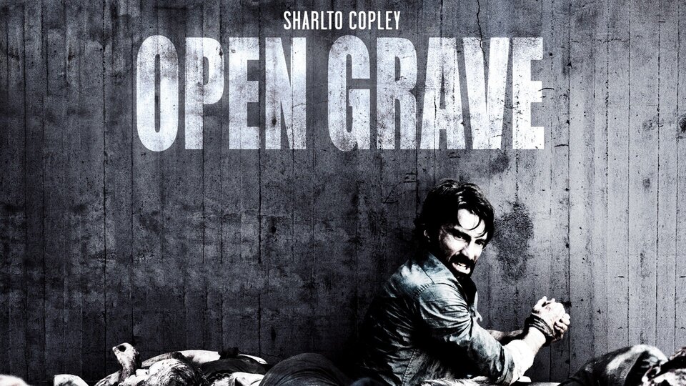 Open Grave