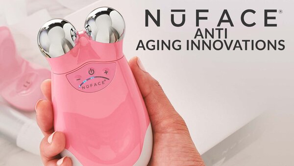 Live: NuFACE Anti-Aging Innovations