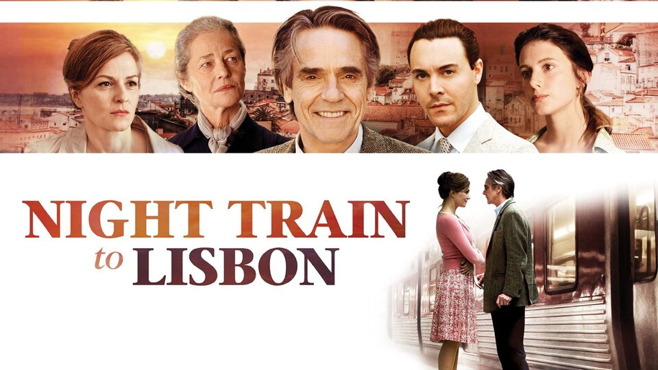 Night Train to Lisbon