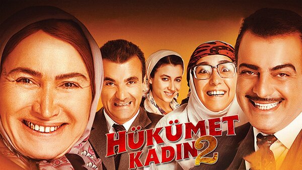 Hükümet Kadin 2