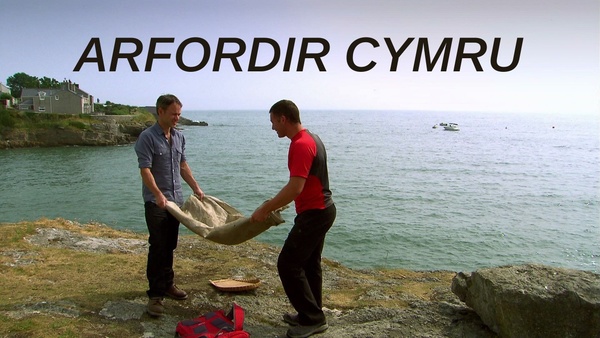 Arfordir Cymru