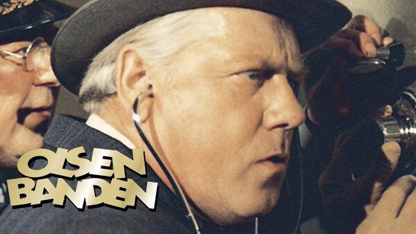 Olsenbandens siste bedrifter