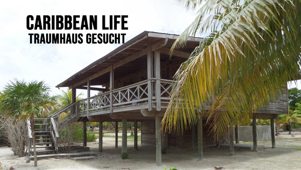 Caribbean Life - Traumhaus gesucht