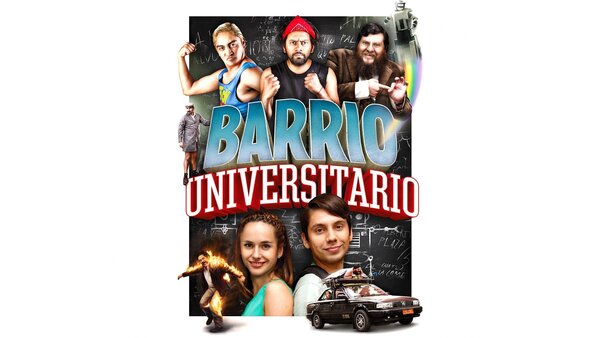 Barrio universitario