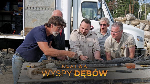 Klątwa Wyspy Dębów