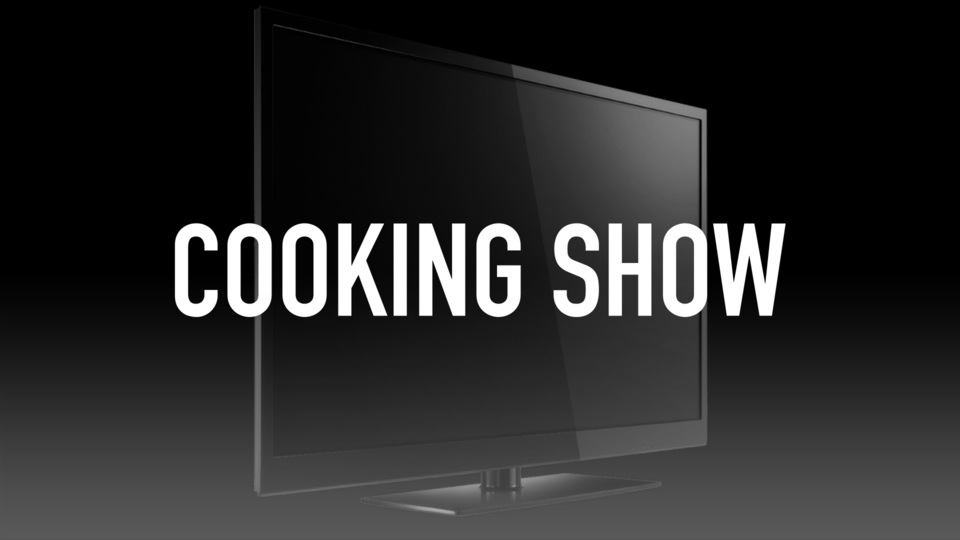 Cooking show
