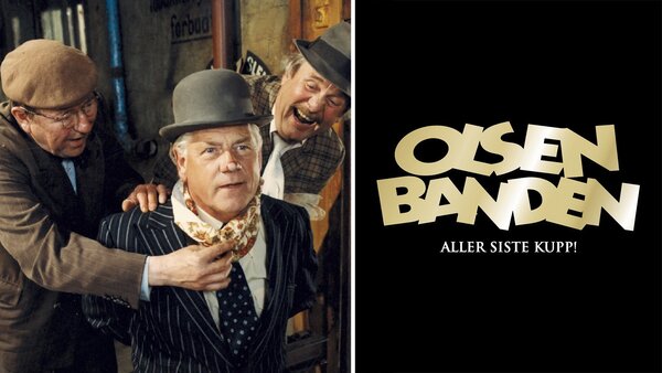Olsenbandens aller siste kupp