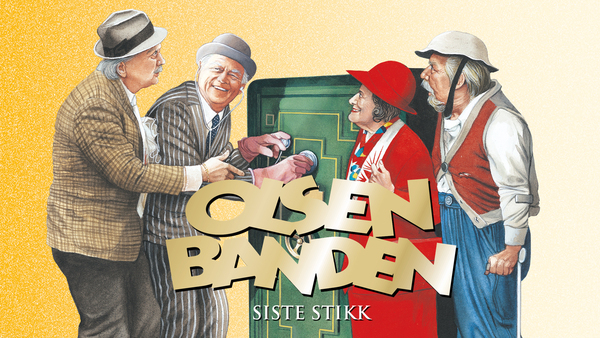 Olsenbandens siste stikk