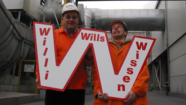 Willi wills wissen