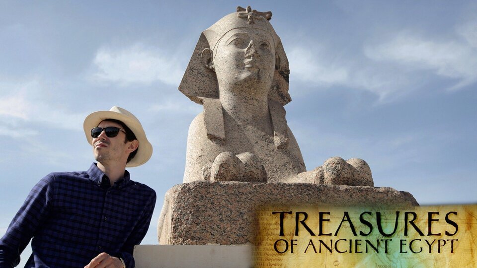 Treasures of Ancient Egypt