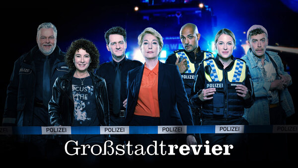 Großstadtrevier