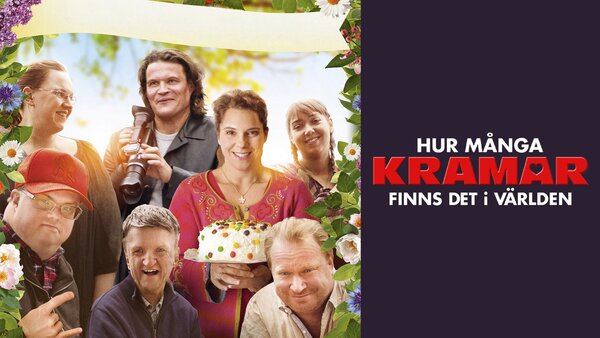 Hur många kramar finns det i Världen