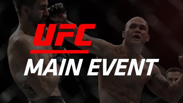 UFC Main Events