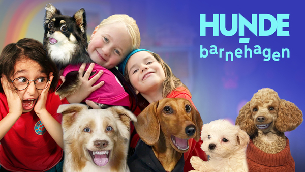 Hundebarnehagen