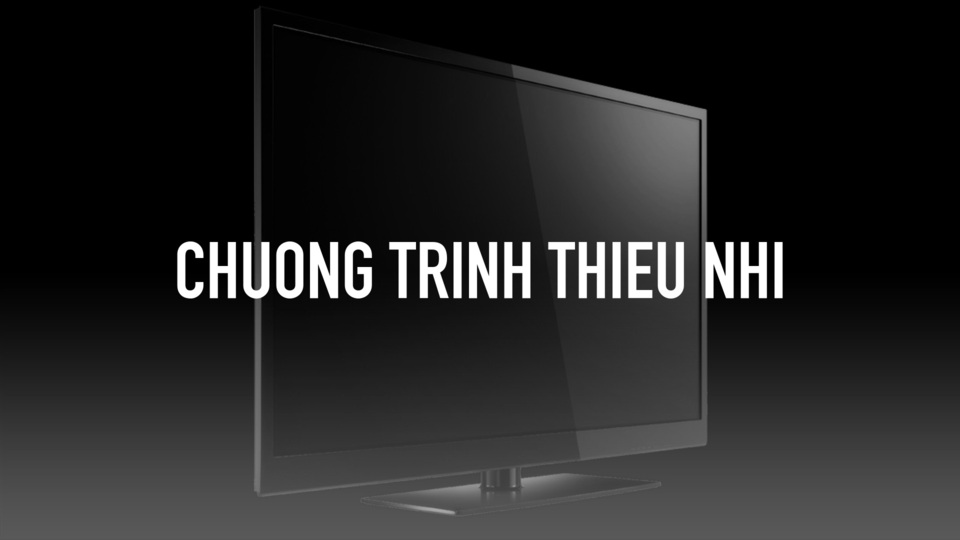 Chuong Trinh Thieu Nhi