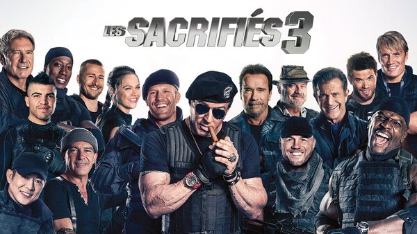 Les sacrifiés 3