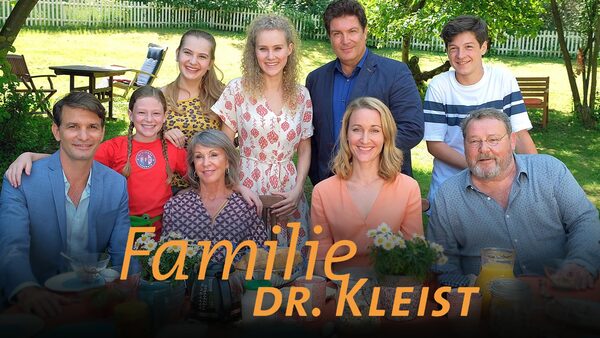 Familie Dr. Kleist