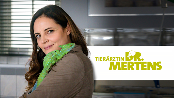 Tierärztin Dr. Mertens