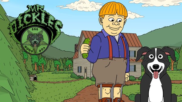 Mr. Pickles