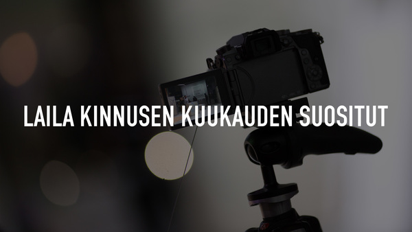 Laila Kinnusen Kuukauden suositut