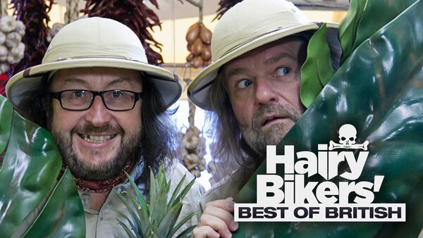 Hairy Bikers' Best of British