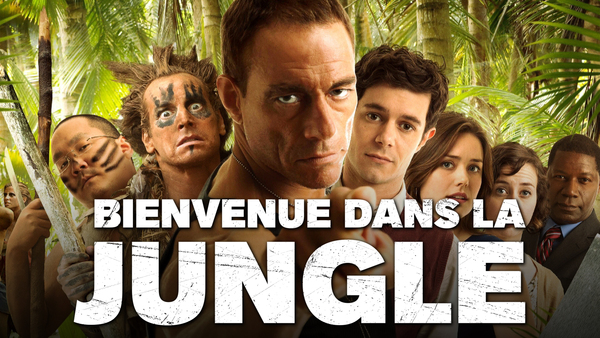 Bienvenue dans la jungle
