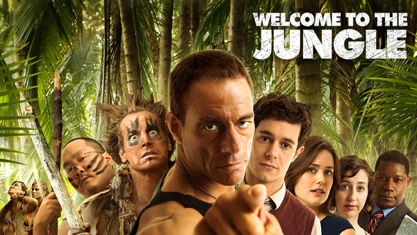 Welcome to the Jungle