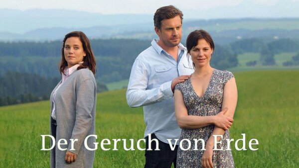 Der Geruch von Erde