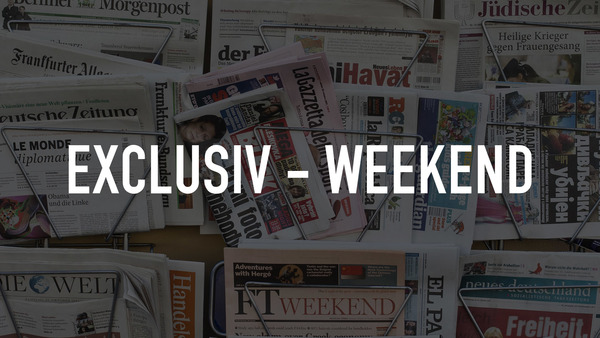 Exclusiv - Weekend