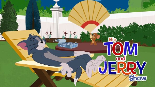 Die Tom und Jerry Show