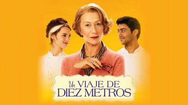 Un Viaje de Diez Metros
