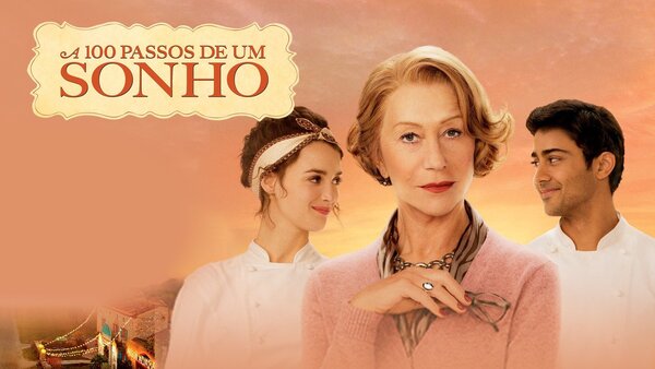 A 100 Passos de um Sonho