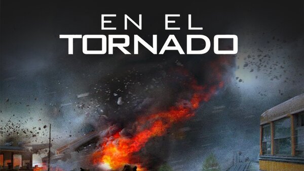 En el tornado