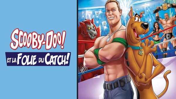 Scooby-Doo ! La folie du catch