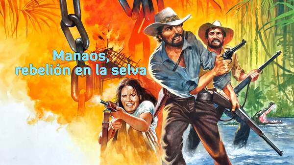 Manaos, rebelión en la selva