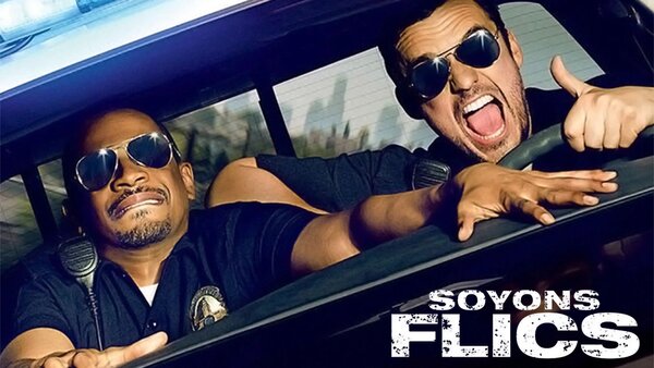 Soyons flics